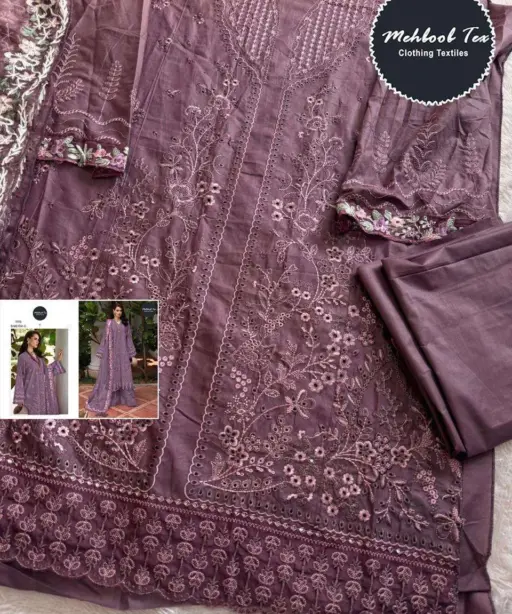 Mehboob Tex Design No - 1741 Abc