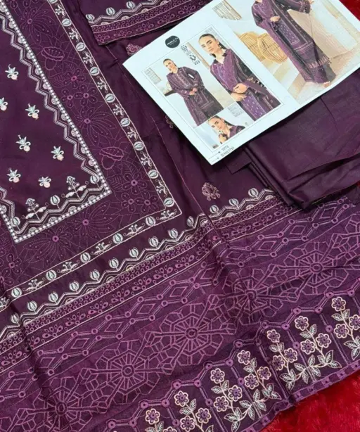 Mehboob Tex Design No - 1750-1751