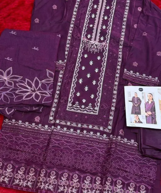 Mehboob Tex Design No - 1750-1751