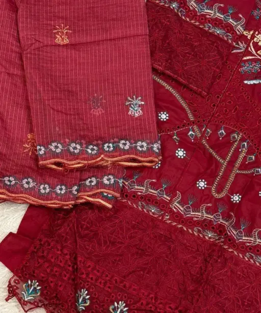 Mehboob Tex Design No - 1750-1751