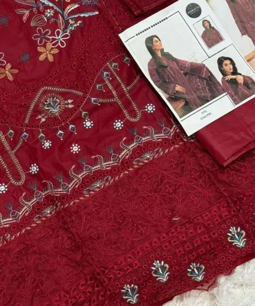 Mehboob Tex Design No - 1750-1751