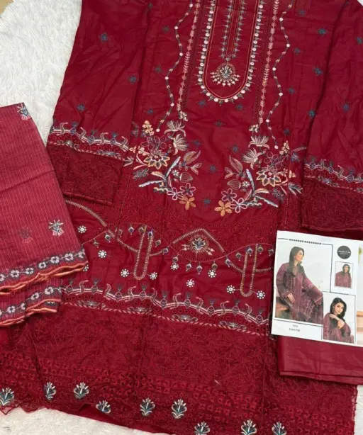 Mehboob Tex Design No - 1750-1751