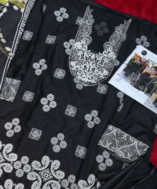 Mehboob Tex Design No - 1776-1777