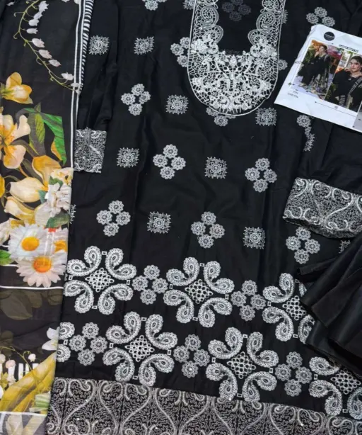 Mehboob Tex Design No - 1776-1777