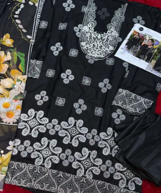 Mehboob Tex Design No - 1776-1777