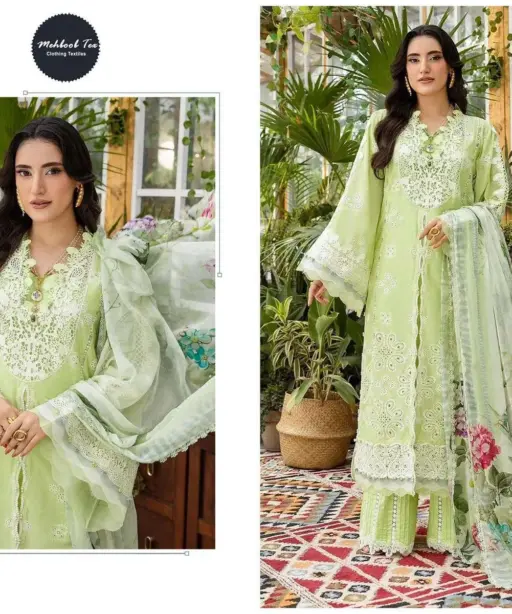 Mehboob Tex Design No - 1776-1777