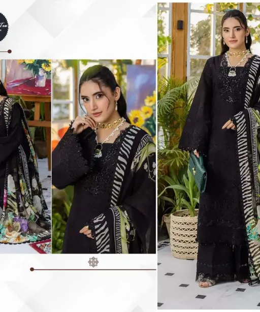 Mehboob Tex Design No - 1776-1777