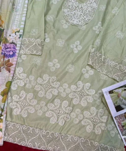 Mehboob Tex Design No - 1776-1777