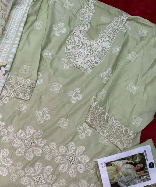 Mehboob Tex Design No - 1776-1777