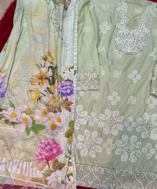 Mehboob Tex Design No - 1776-1777