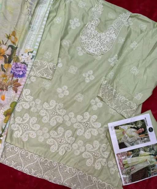 Mehboob Tex Design No - 1776-1777