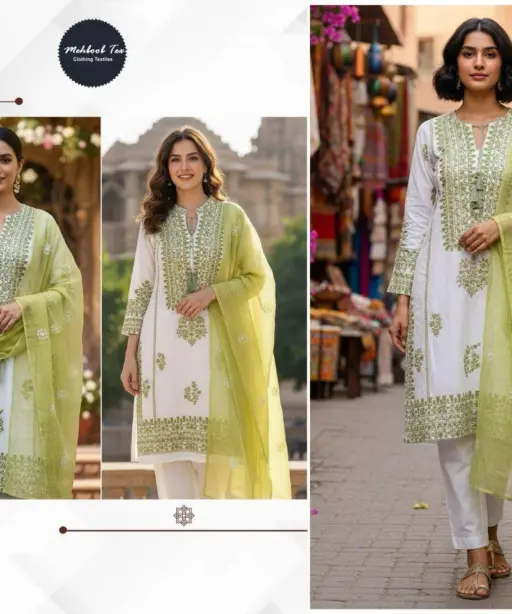 Mehboob Tex Design No - 1780-1775