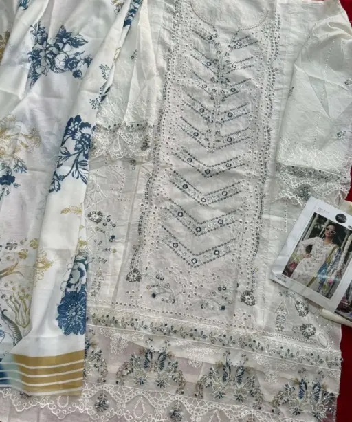 Mehboob Tex Design No - 1783-1784