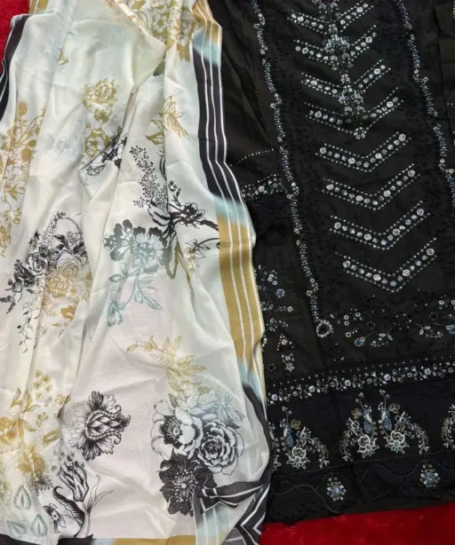 Mehboob Tex Design No - 1783-1784