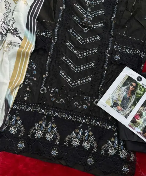 Mehboob Tex Design No - 1783-1784