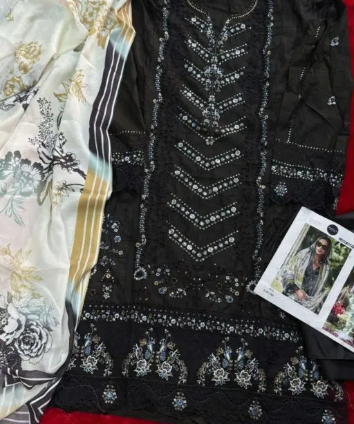 Mehboob Tex Design No - 1783-1784