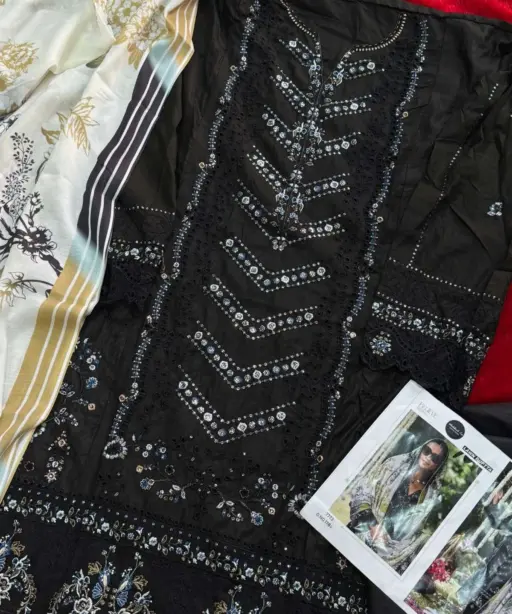 Mehboob Tex Design No - 1783-1784