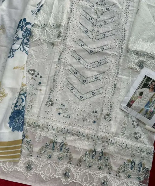 Mehboob Tex Design No - 1783-1784