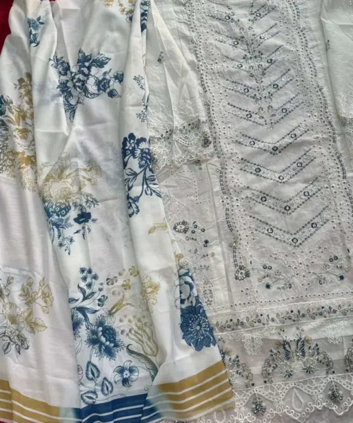 Mehboob Tex Design No - 1783-1784