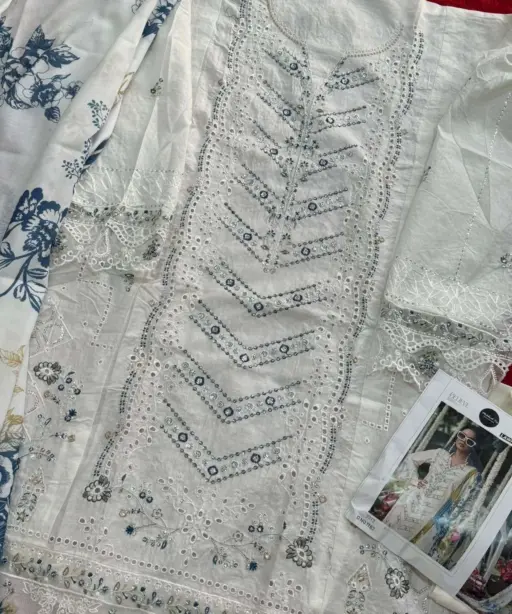 Mehboob Tex Design No - 1783-1784