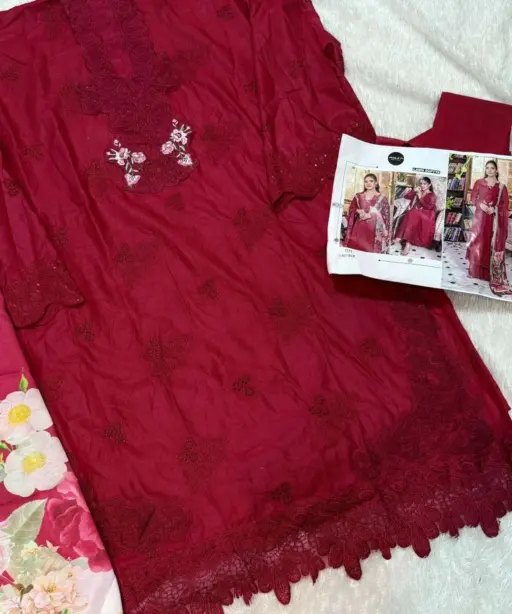 Mehboob Tex Design No - 1808-1809