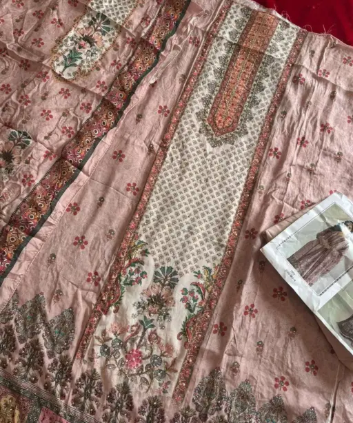 Mehboob Tex Design No - 1812 Ab - 1813 Ab