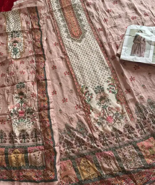 Mehboob Tex Design No - 1812 Ab - 1813 Ab