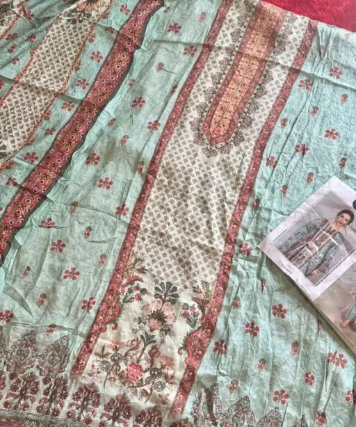 Mehboob Tex Design No - 1812 Ab - 1813 Ab