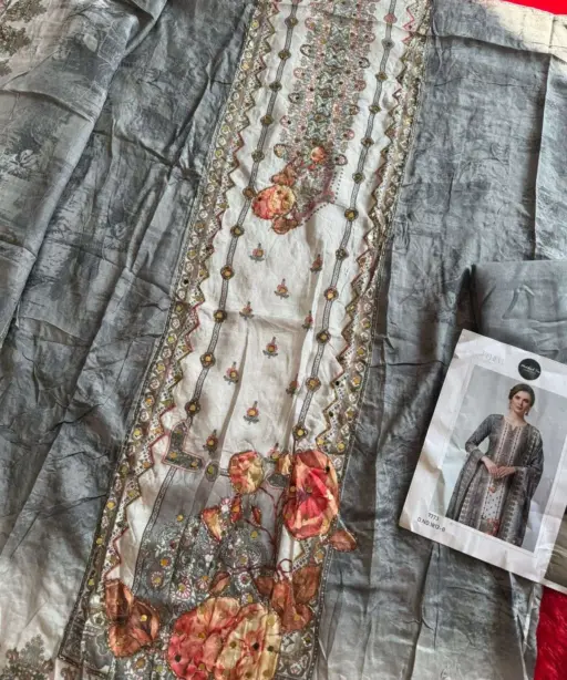 Mehboob Tex Design No - 1812 Ab - 1813 Ab