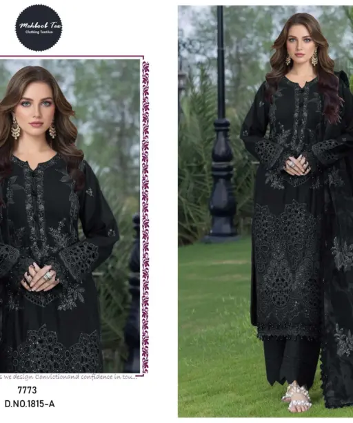Mehboob Tex Design No - 1815 Ab
