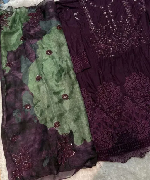 Mehboob Tex Design No - 1815 Ab