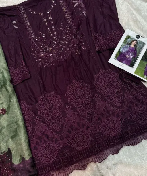 Mehboob Tex Design No - 1815 Ab