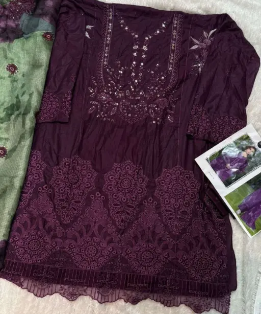 Mehboob Tex Design No - 1815 Ab