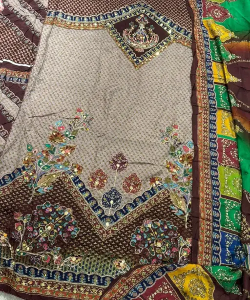 Mehboob Tex Design No - 1816 Abc