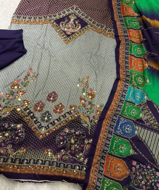 Mehboob Tex Design No - 1816 Abc