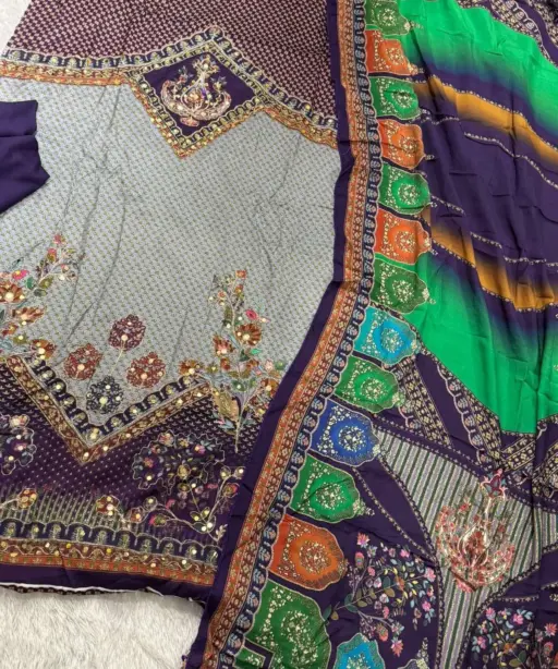 Mehboob Tex Design No - 1816 Abc