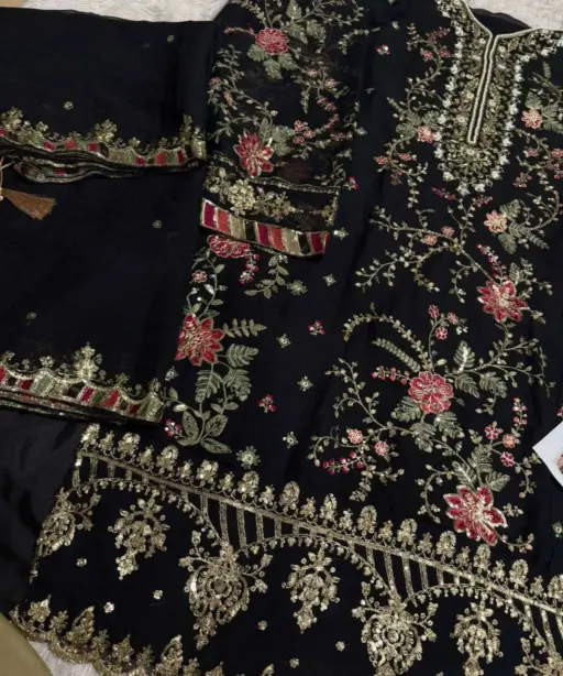 Mehboob Tex Design No - 1828