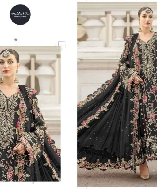 Mehboob Tex Design No - 1828