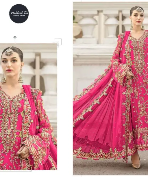 Mehboob Tex Design No - 1828