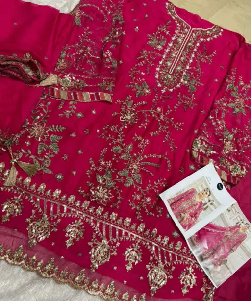 Mehboob Tex Design No - 1828