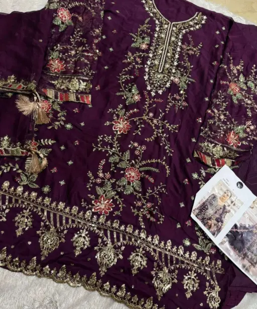 Mehboob Tex Design No - 1828