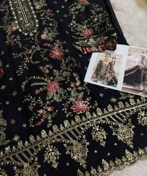 Mehboob Tex Design No - 1828