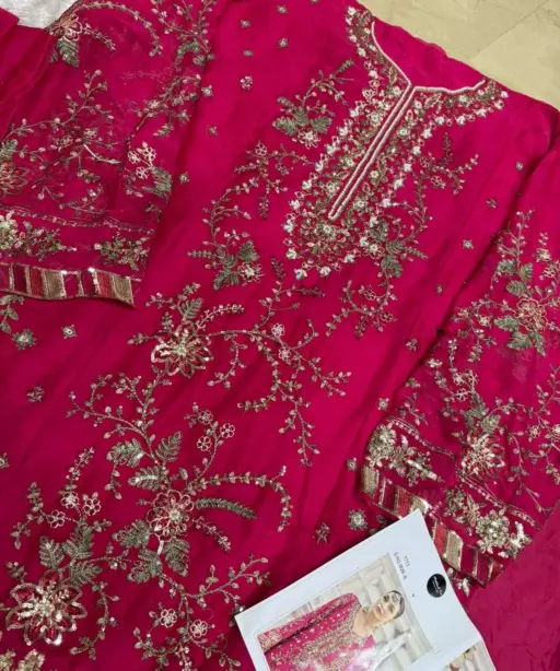 Mehboob Tex Design No - 1828