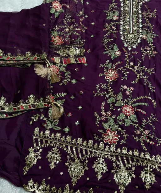 Mehboob Tex Design No - 1828