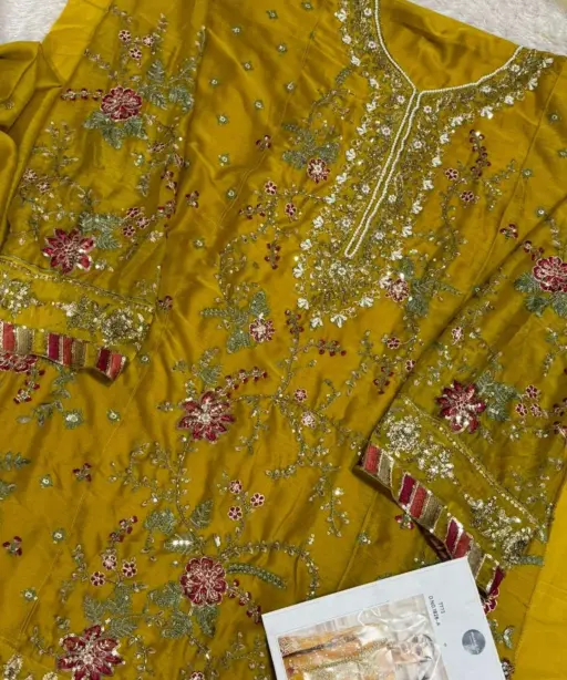 Mehboob Tex Design No - 1828