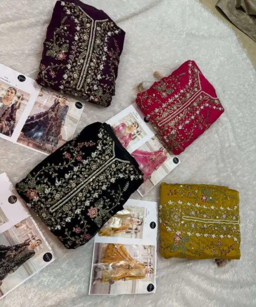 Mehboob Tex Design No - 1828