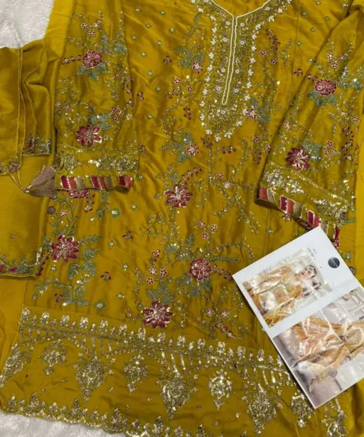 Mehboob Tex Design No - 1828