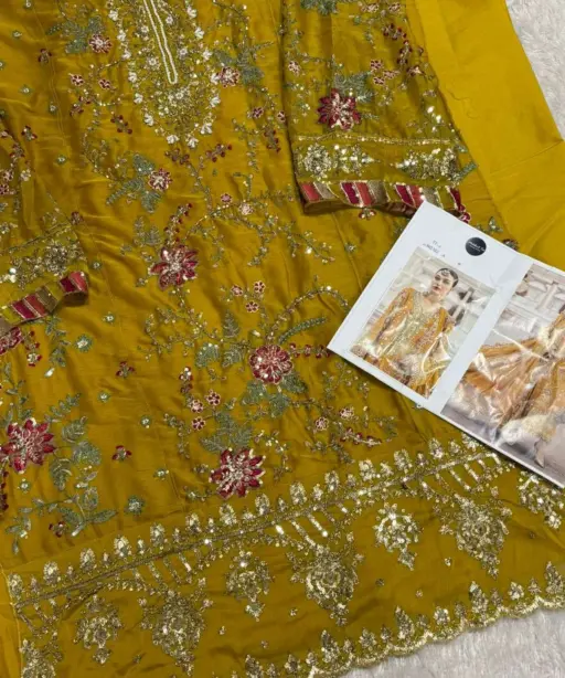 Mehboob Tex Design No - 1828