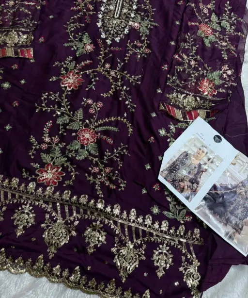 Mehboob Tex Design No - 1828