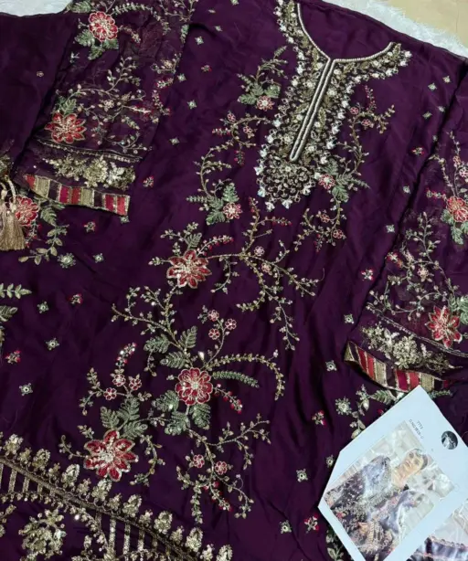 Mehboob Tex Design No - 1828